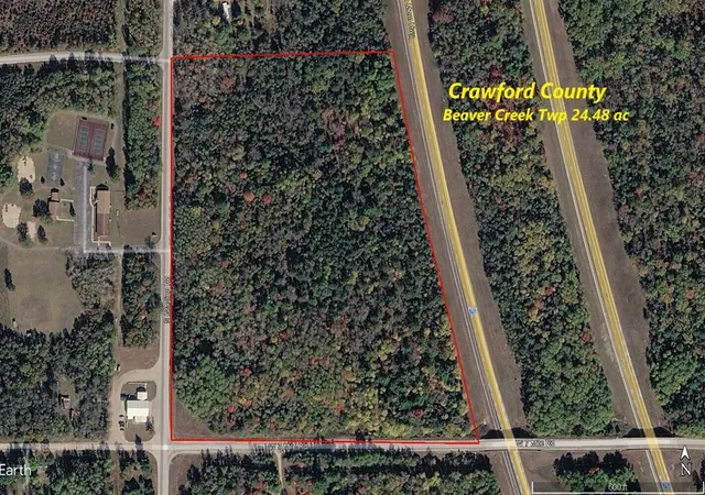 2nd image of 0vl Grayling Rd, Grayling, MI 49738 | MLS# 70552268