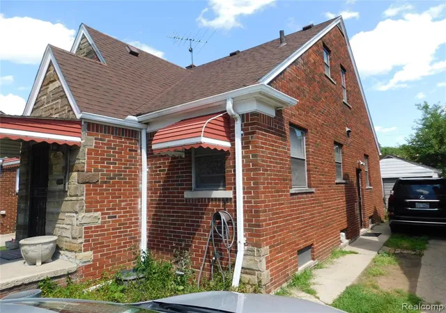 Photo 1 of Single family home for sale at 18486 Griggs St, Detroit, MI 48221 | MLS# 61022322 | Listing updated on 2026-10-30