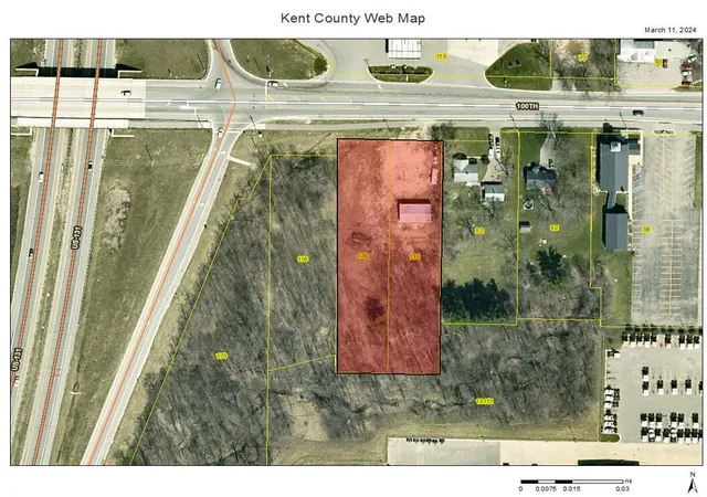 Photo 1 of Land for sale at St, Byron Center, MI 49315 | MLS# 70394632 | Listing updated on 2026-01-02