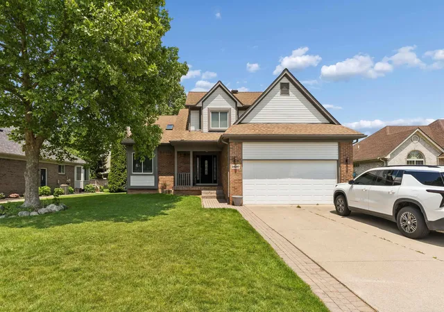 Photo 1 of Sale Pending at 34347 Lillian Rd, Chesterfield, MI 48047 | MLS# 50215870 | Listing updated on 2026-07-30