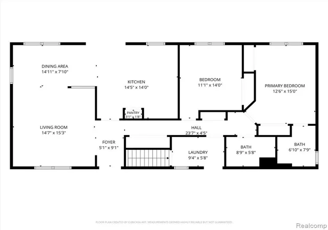 32nd image of 1071 Meadowlark Dr, Waterford, MI 48327 2954 | MLS# 61022906