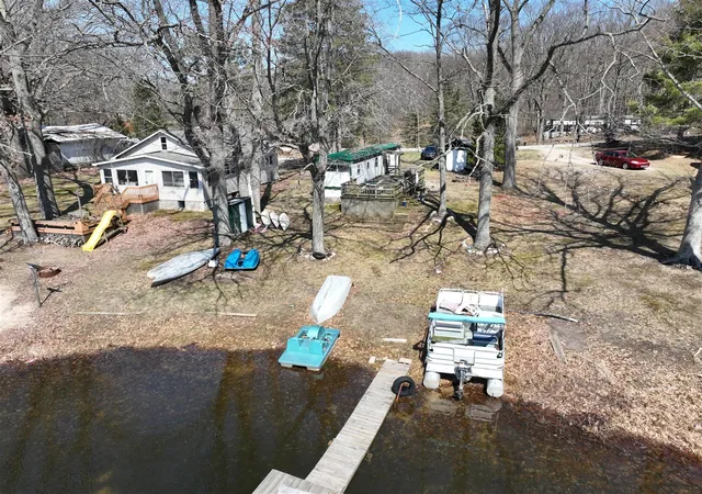 Homes for sale in Hesperia, MI | 5193 E Hightower Lake Rd, Hesperia, MI 49421 | MLS# 70527029