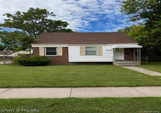 1st image of 22175 Boulder Ave, Eastpointe, MI 48021 2380 | MLS# 61024456