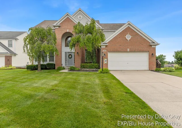 Homes for sale in Caledonia, MI | 7269 Misty Morning Dr, Caledonia, MI 49316 | MLS# 70542972