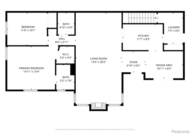 Listing Photo 2 - Condo for sale in building located at 48484 Savoy Ct, Shelby Township, MI 48315 - Unit #