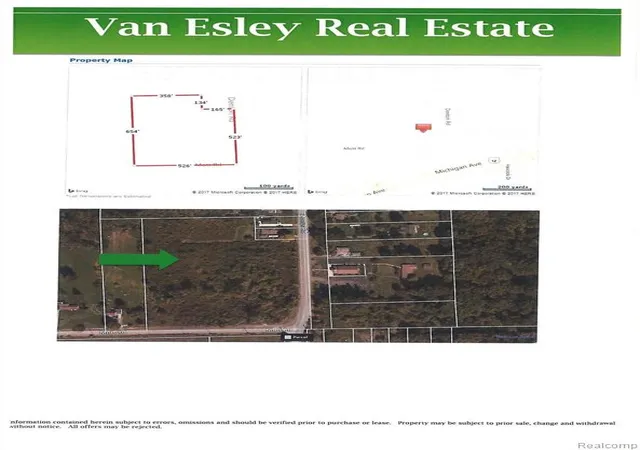Photo 1 of Land for sale at 0000 Denton Rd, Canton, MI 48188 | MLS# 40142228 | Listing updated on 2025-12-05