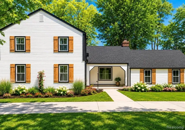 2nd image of 26914 Pebblestone St, Southfield, MI 48034 | MLS# 61008725