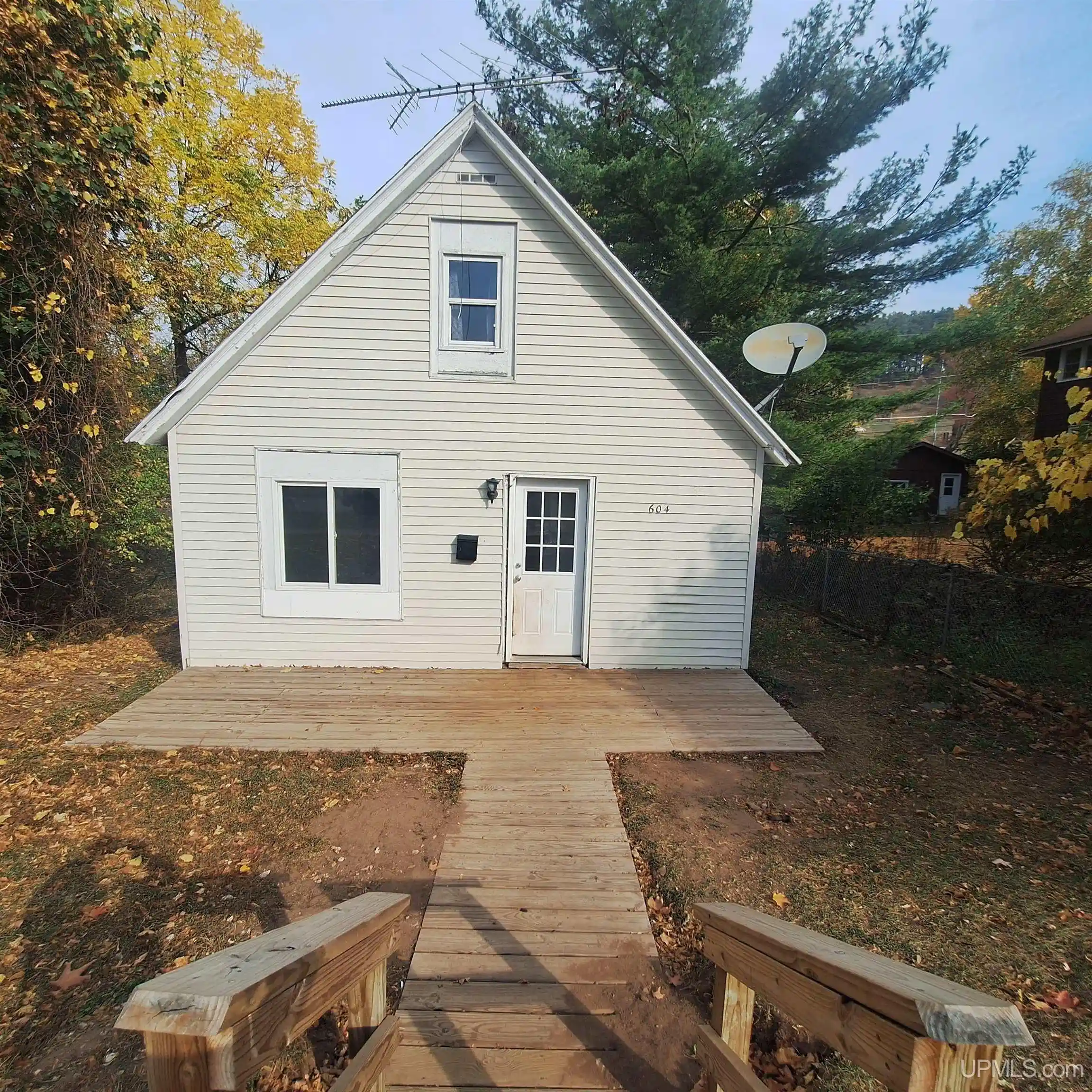 Photo 1 of Sale Pending at 604 E A St, Iron Mountain, MI 49801 | MLS# 50224842 | Listing updated on 2026-10-22