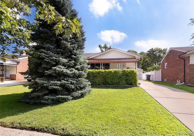 Homes for sale in Melvindale, MI | 3526 Mckitrick St, Melvindale, MI 48122 | MLS# 61010688