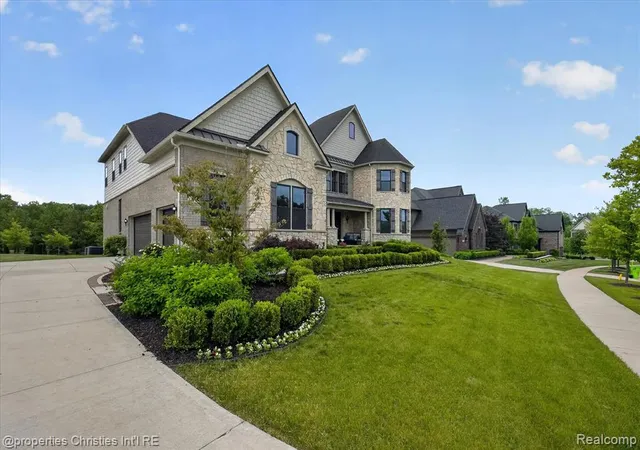 Photo 2 of Sale Pending at 47711 Dunhill Ct, Northville, MI 48167 | MLS# 61000767 | Listing updated on 2026-08-03