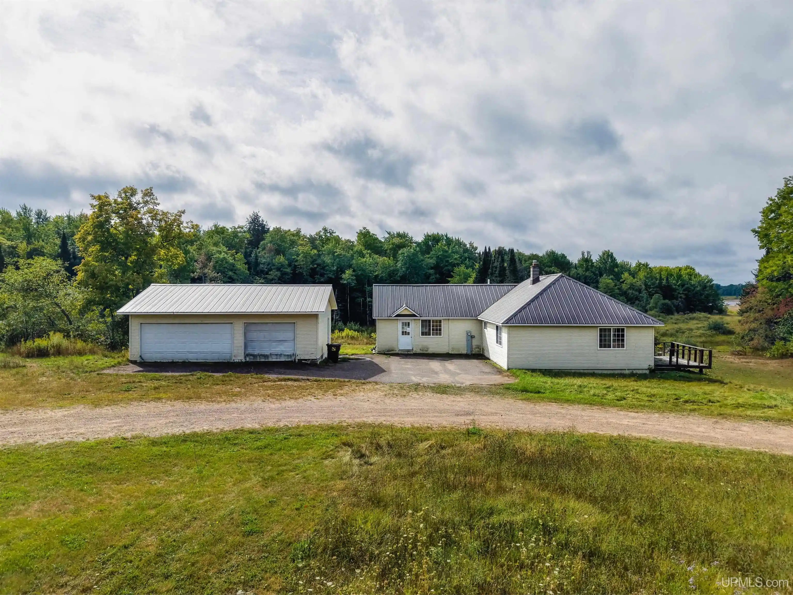 Single family home for sale at 5343 E M94 Hwy, Munising, MI 49862 | MLS# 50225863