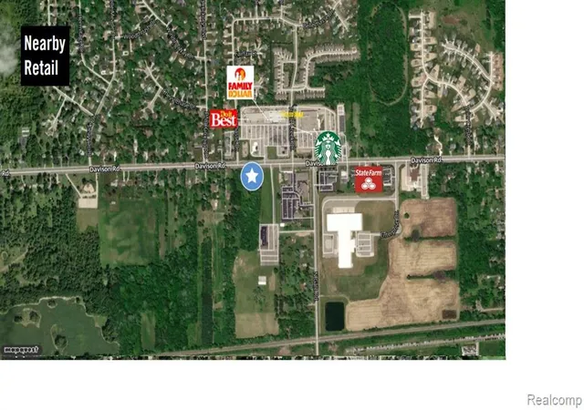 1st image of 8406 Davison Rd, Davison, MI 48423 | MLS# 21577894