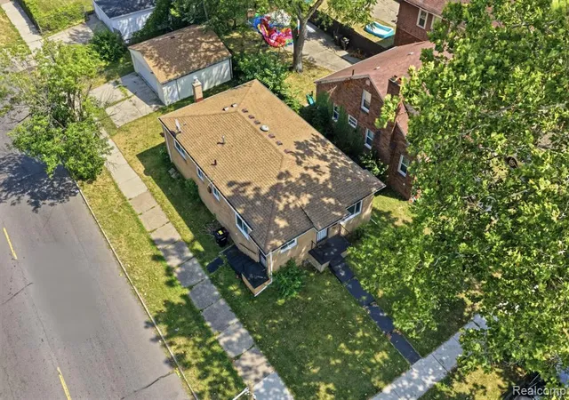45th image of 15914 Prest St, Detroit, MI 48227 | MLS# 61021072
