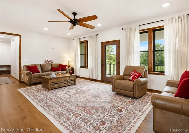 Photo 5 of Single family home for sale at 5196 Klam Rd, Columbiaville, MI 48421 | MLS# 61014958 | Listing updated on 2026-08-16