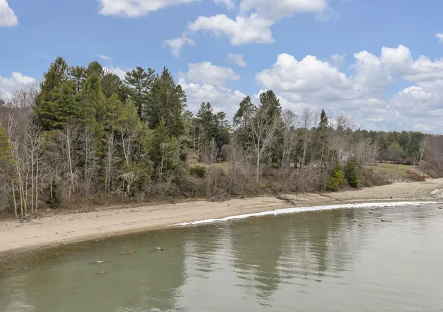Photo 1 of Land for sale at 00000 Lakeshore Rd, Lexington, MI 48450 | MLS# 50202345 | Listing updated on 2026-03-25