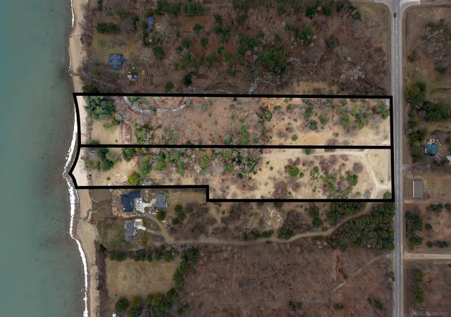 Photo 2 of Land for sale at 00000 Lakeshore Rd, Lexington, MI 48450 | MLS# 50202345 | Listing updated on 2026-03-25