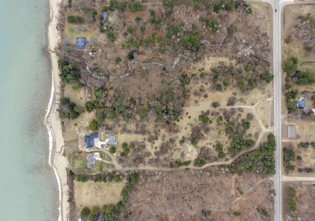 Photo 3 of Land for sale at 00000 Lakeshore Rd, Lexington, MI 48450 | MLS# 50202345 | Listing updated on 2026-03-25