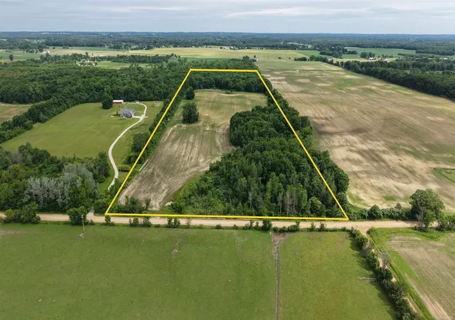 Homes for sale in Otter Lake, MI | Tbd Burnside Rd, Otter Lake, MI 48464 | MLS# 50212954
