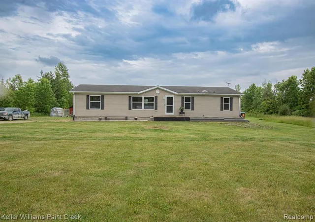 Homes for sale in Wales, MI | 9795 Lambs Rd, Wales, MI 48027 | MLS# 61001118