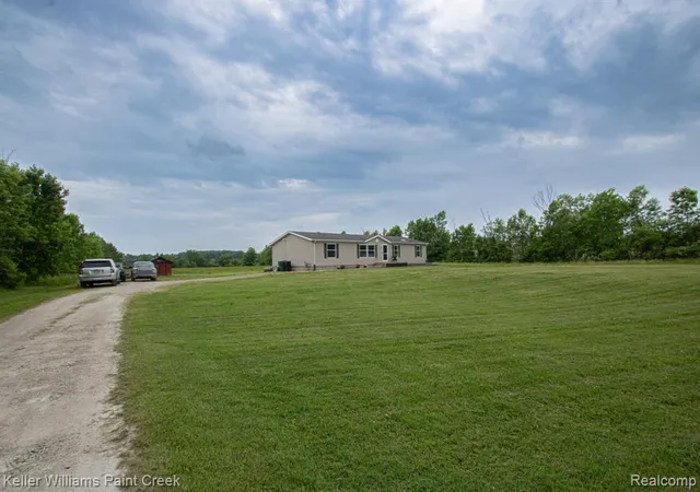 Homes for sale in Wales, MI | 9795 Lambs Rd, Wales, MI 48027 | MLS# 61001118
