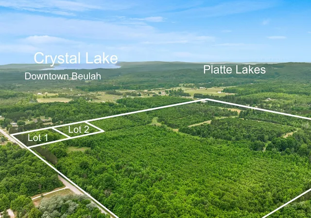 Homes for sale in Benzonia, MI | Parcel 1 Maple, Benzonia, MI 49616 | MLS# 80069899