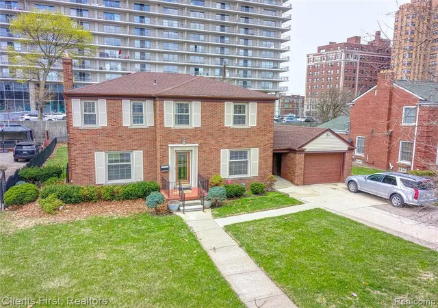 1st image of 551 Fiske Dr, Detroit, MI 48214 | MLS# 60986058