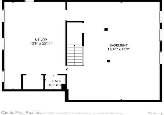 30th image of 551 Fiske Dr, Detroit, MI 48214 | MLS# 60986058