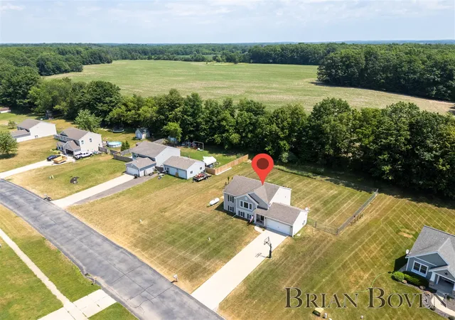 Homes for sale in Cedar Springs, MI | 13346 Sunset View Dr, Cedar Springs, MI 49319 | MLS# 70544513