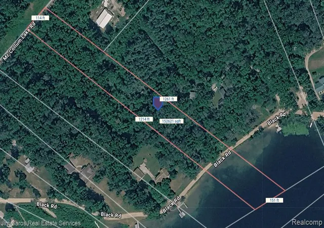 Homes for sale in Curran, MI | 5635 Black Rd, Curran, MI 48728 | MLS# 61000524