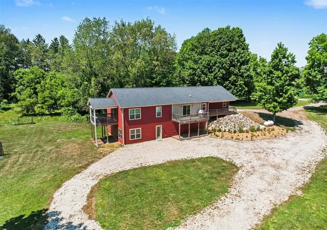 Photo 3 of Single family home for sale at 10064 Love Rd, Bellevue, MI 49021 | MLS# 70550096 | Listing updated on 2026-09-17