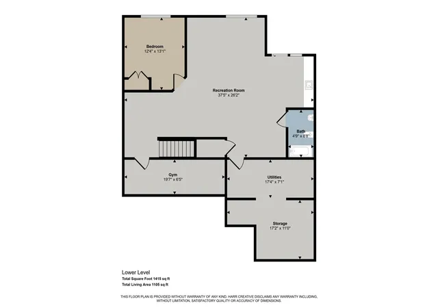 Listing Photo 3 - Condo for sale in building located at 8226 Railview Ct, Byron Center, MI 49315-9461