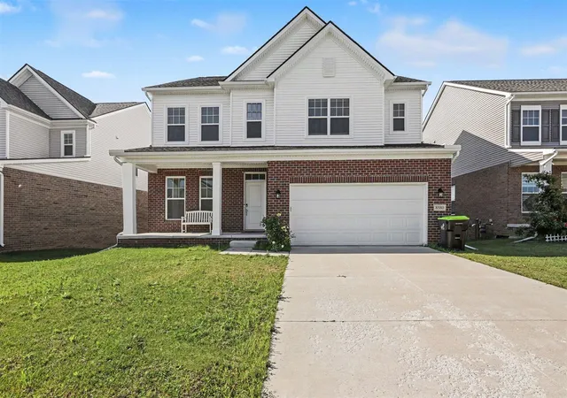 Photo 1 of Single family home for sale at 8580 Pioneer St, Washington, MI 48094 | MLS# 70549368 | Listing updated on 2026-08-24