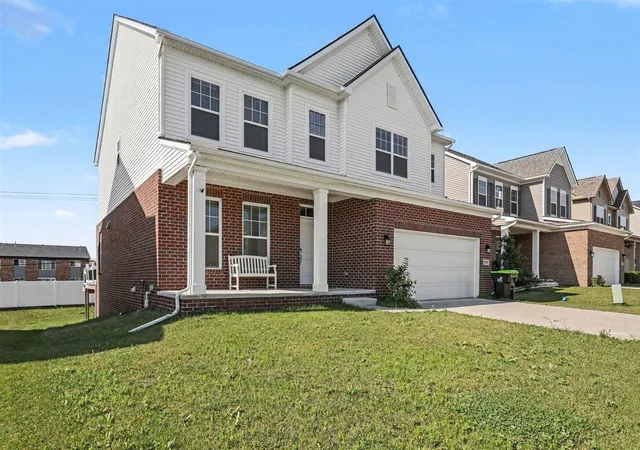 Photo 2 of Single family home for sale at 8580 Pioneer St, Washington, MI 48094 | MLS# 70549368 | Listing updated on 2026-08-24