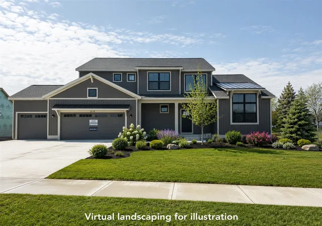 1st image of 1678 Round Barn Dr, Hudsonville, MI 49426 | MLS# 70506362