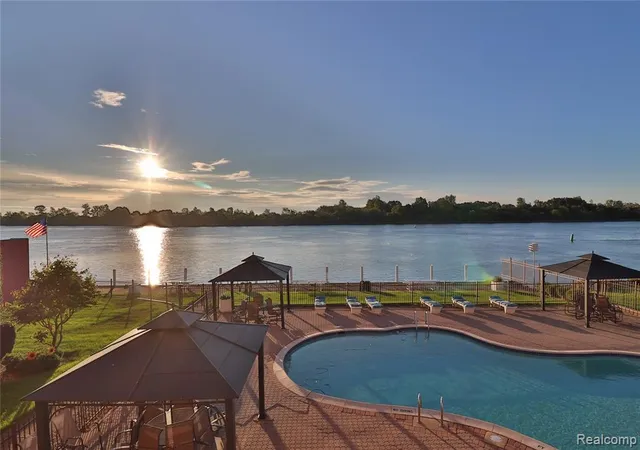 Photo 1 of Condo for sale at 3301 Biddle Ave #2B, Wyandotte, MI 48192 6268 | MLS# 61025227 | Listing updated on 2026-08-31