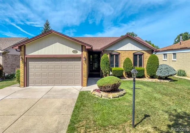 Photo 1 of Sale Pending at 38715 Mount Kisco Dr, Sterling Heights, MI 48310 3220 | MLS# 61022532 | Listing updated on 2026-09-05