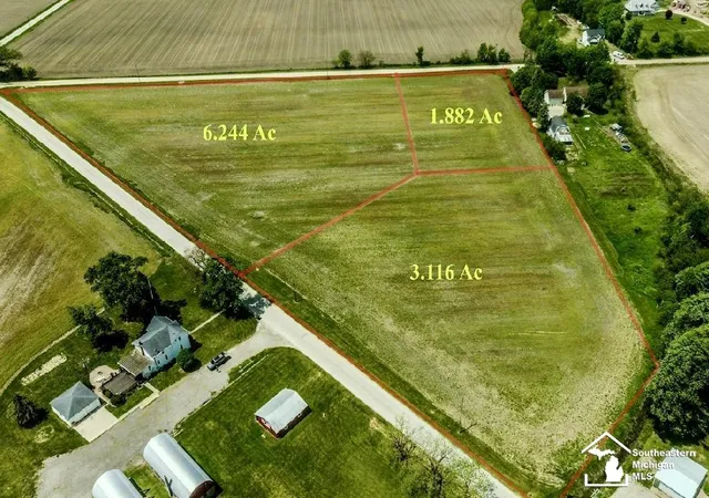 3rd image of 00 Fay Rd, Carleton, MI 48117 | MLS# 50208237