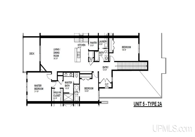 Photo 3 of Condo for sale at (unit N 5) - 105 Front St, L'anse, MI 49946 | MLS# 50210860 | Listing updated on 2026-08-25