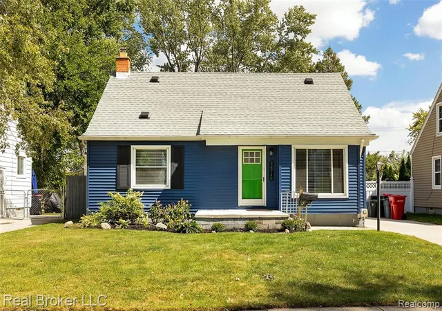 1st image of 28740 Fairfax St, Southfield, MI 48076 | MLS# 60935064