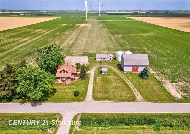 Homes for sale in Fairgrove, MI | 7820 W Darbee Rd, Fairgrove, MI 48733 | MLS# 50214218
