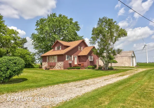 Homes for sale in Fairgrove, MI | 7820 W Darbee Rd, Fairgrove, MI 48733 | MLS# 50214218