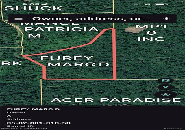 Photo 2 of Land for sale at 00 E Coyote Hl Dr, Central Lake, MI 49622 | MLS# 61011953 | Listing updated on 2026-09-04