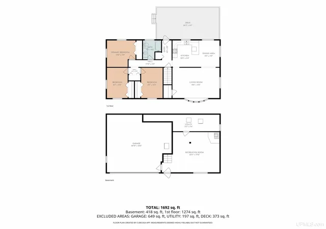 34th image of 394 State Hwy M95 Hwy, Republic, MI 49879 | MLS# 50217062