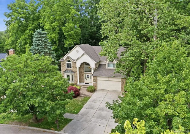 Homes for sale in Plymouth, MI | 45698 Primrose Ct, Plymouth, MI 48170 | MLS# 61008874