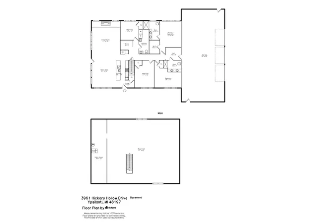 87th image of 3961 Hickory Hollow Dr, Ypsilanti, MI 48197 | MLS# 70517739