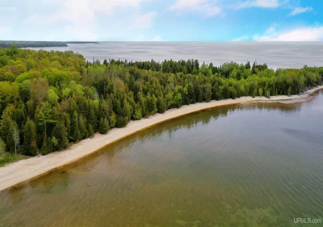 Photo 3 of Land for sale at Tbd Barques Pt, Manistique, MI 49854 | MLS# 50166018 | Listing updated on 2025-12-30