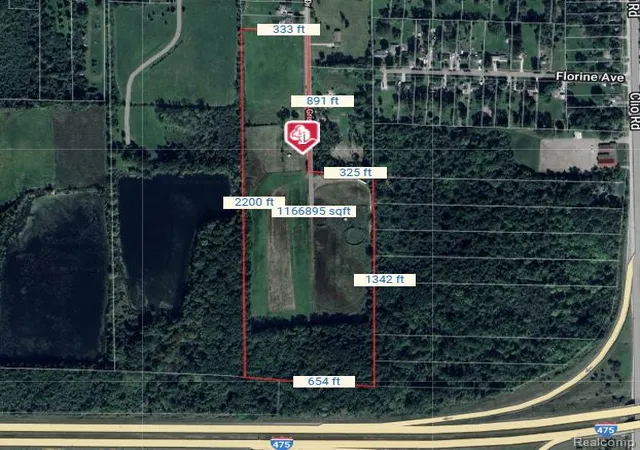 Photo 1 of Sale Pending at 6435 Griswold Dr, Mount Morris, MI 48458 | MLS# 60950408 | Listing updated on 2025-11-28