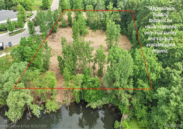1st image of 6600 Trillium Village Bldg Site #7, Clarkston, MI 48346 | MLS# 60251266