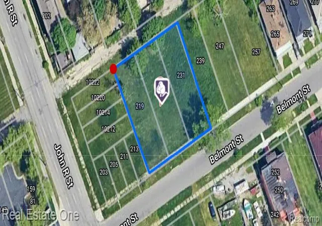 1st image of 227 Belmont St, Detroit, MI 48202 | MLS# 60932937