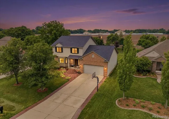 Homes for sale in Shelby Township, MI | 7747 W Pearson, Shelby Township, MI 48316 | MLS# 61008972